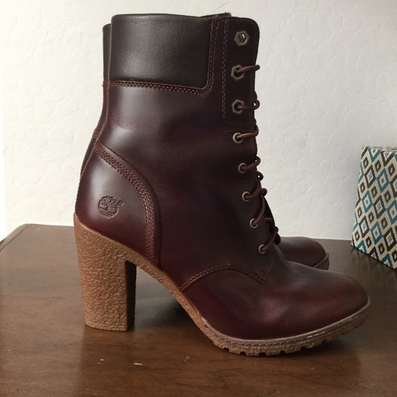 women's timberland tillston double collar boots